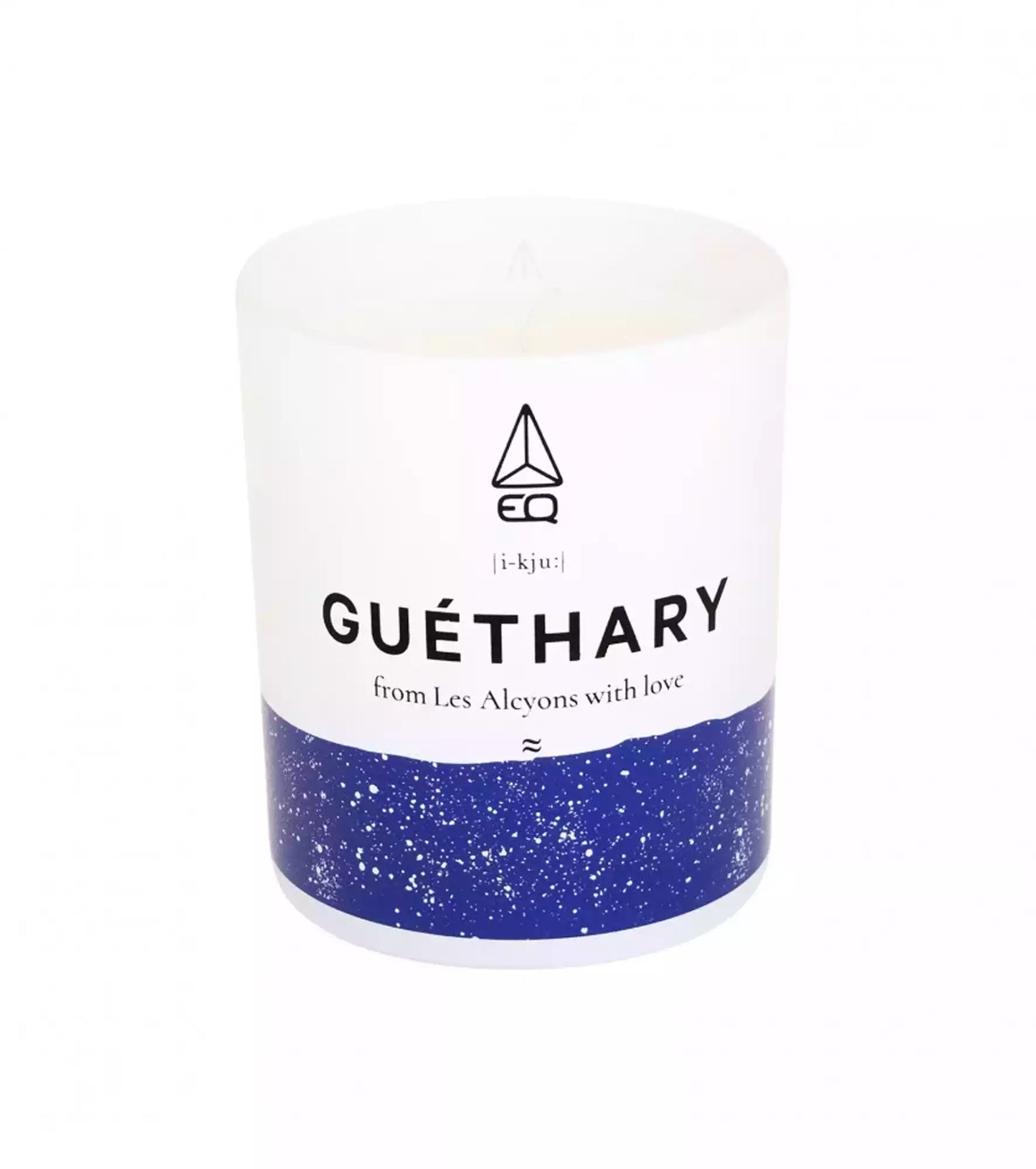 EQ Natural Scented Candle