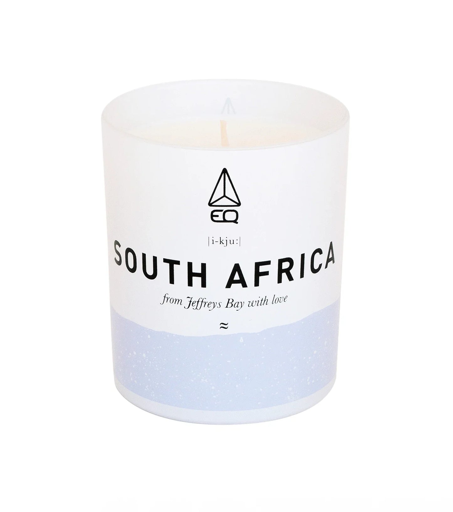 EQ Natural Scented Candle