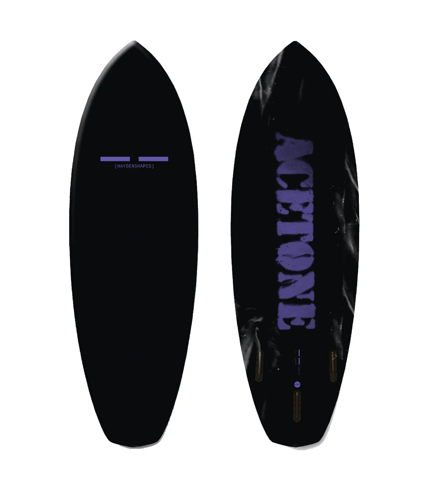 Hayden Shapes Loot SOFT - Futures - 3 Fin - Bleu | Longboard