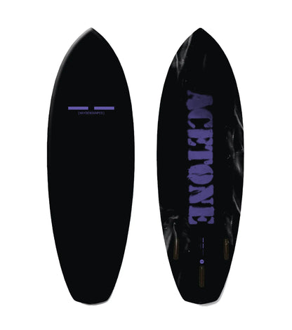 Haydenshapes Loot SOFT - Futures - 3 Fin