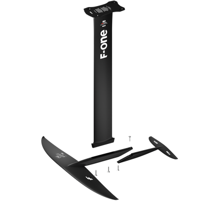 F-One PLANE EAGLE V2 (CARVING 138 XS) - Lower Packages