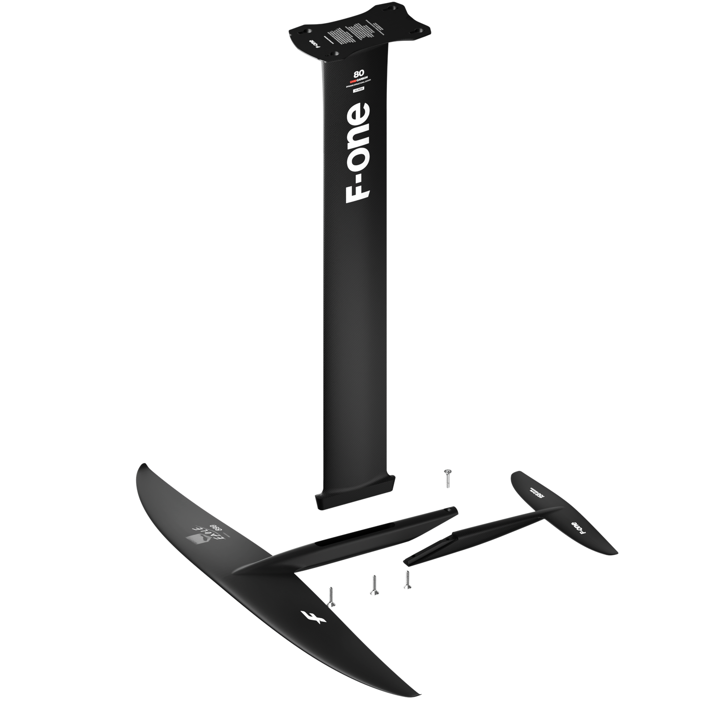 F-One PLANE EAGLE V2 (CARVING 158 XS)