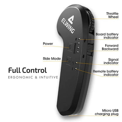 Elwing NIMBUS Electric Skateboard