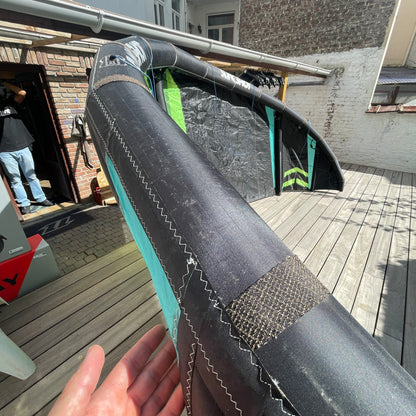 2018 Slingshot 08m+11m RALLY Kite w/bar | USED / GRADE B