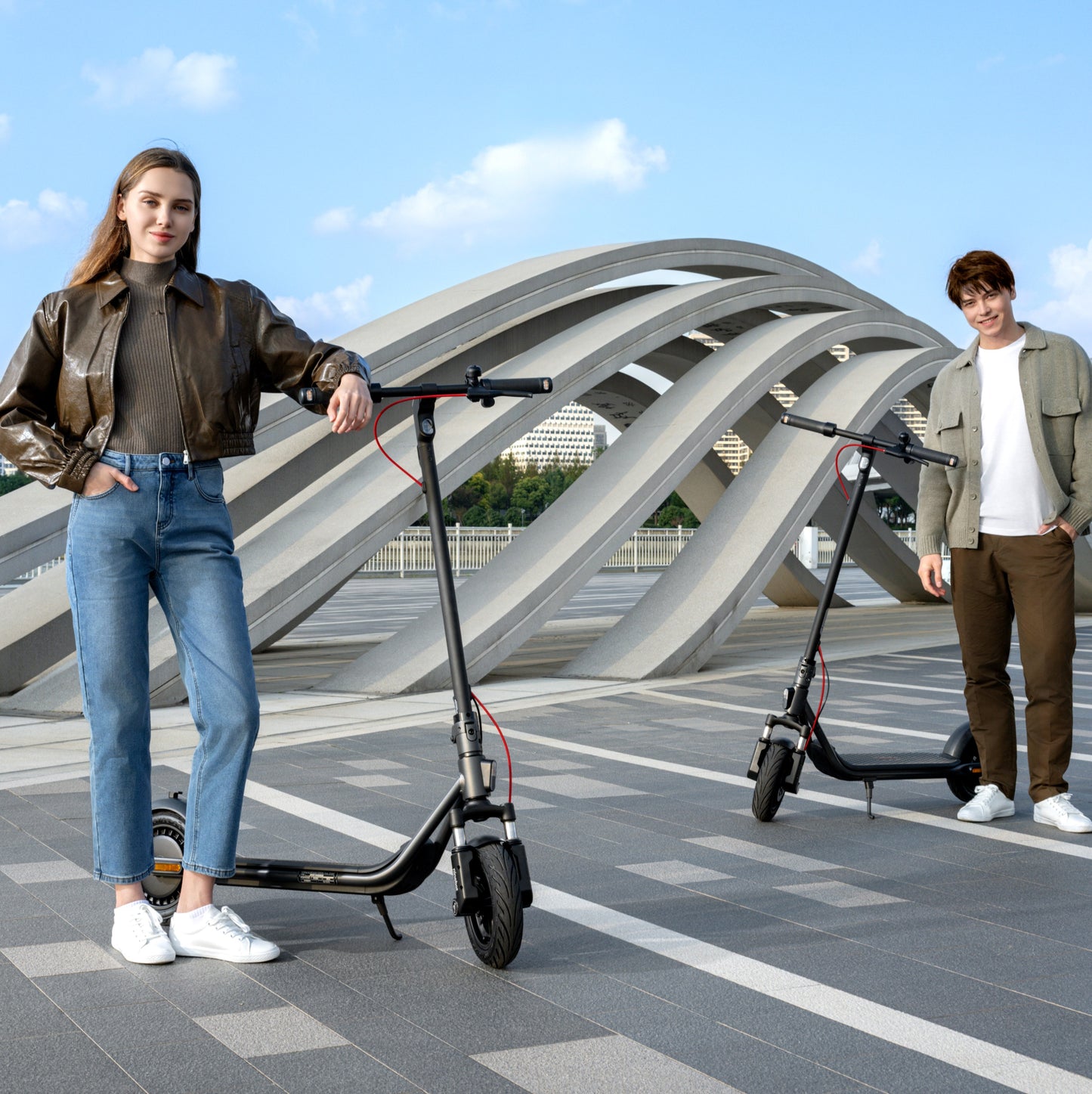 Segway-Ninebot F2 PRO E II Kickscooter | 900w 36v 460 Wh