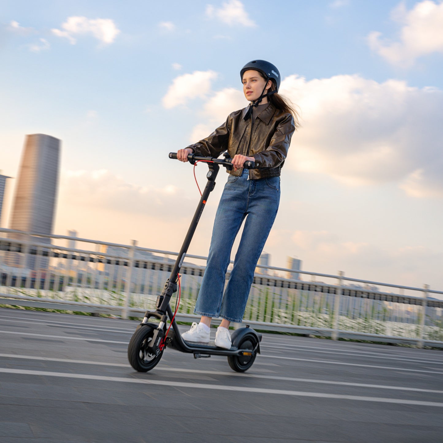 Segway-Ninebot F2 PRO E II Kickscooter | 900w 36v 460 Wh