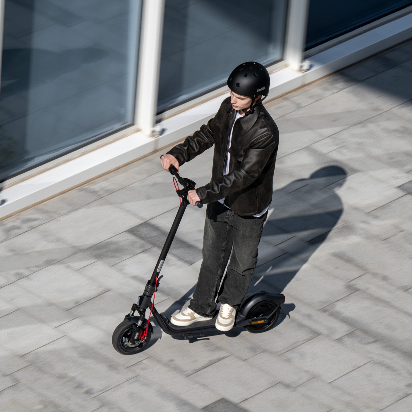 Segway-Ninebot F2 PRO E II Kickscooter | 900w 36v 460 Wh