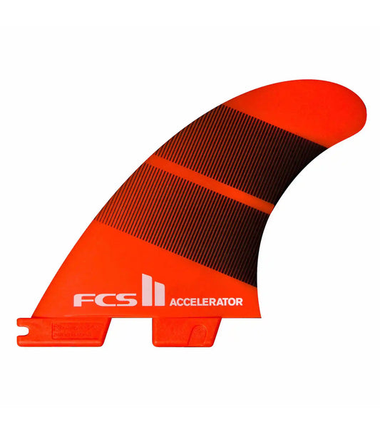 FCS II Accelerator Neo Glass Thruster Fins