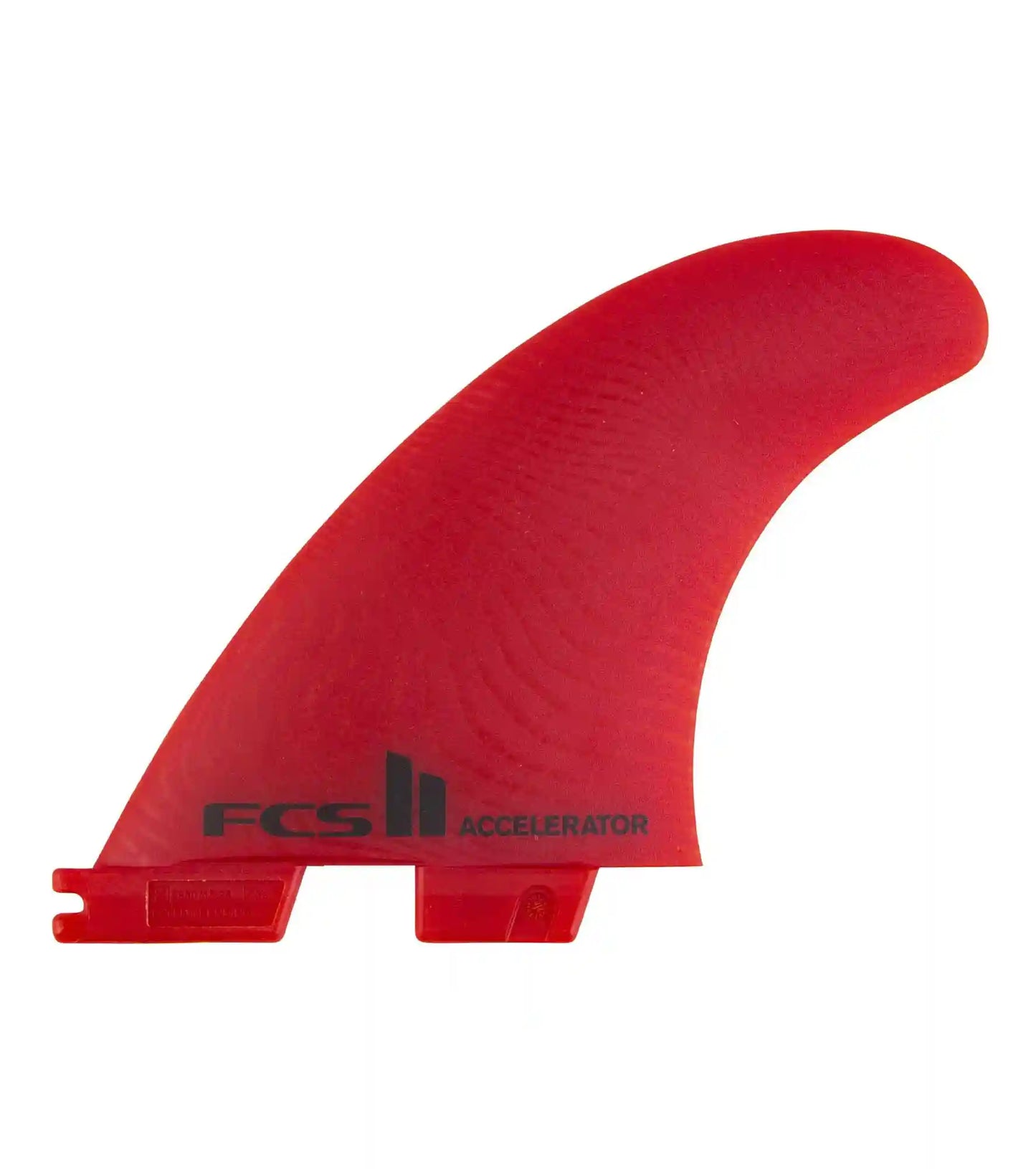 FCS II Accelerator Neo Glass ECO Thruster Fins