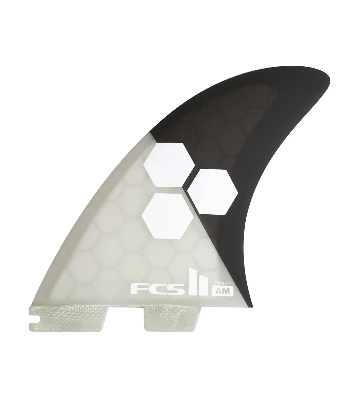 FCS II Al Merrick Performance Core Twin Fins + 1