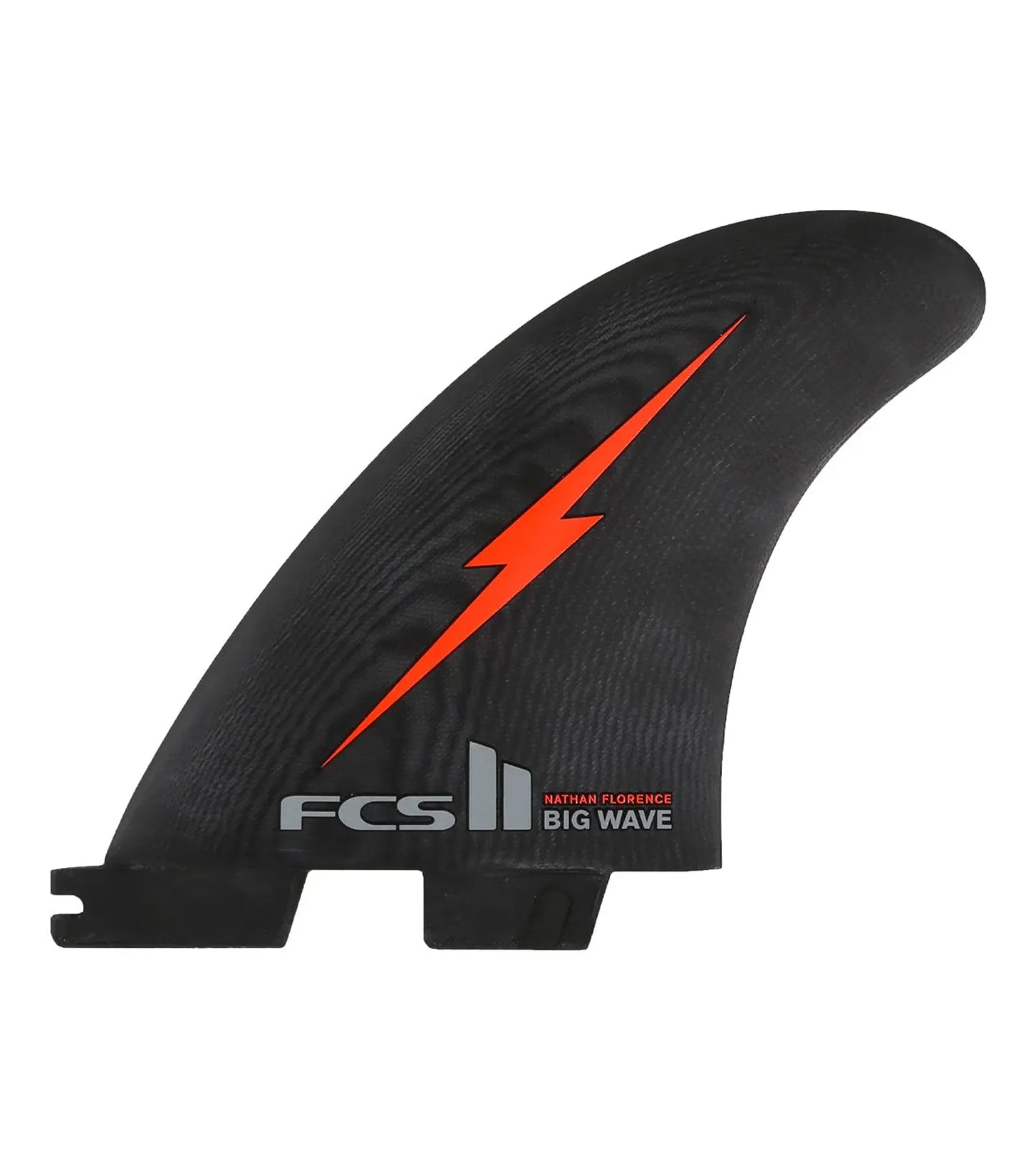 FCS II Nathan Florence Big Wave Performance Glass Thruster Fins