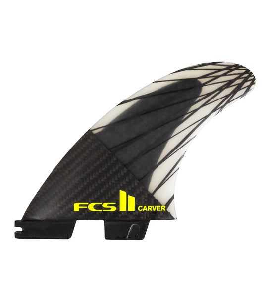 FCS II Carver PC Carbon Thruster Fins