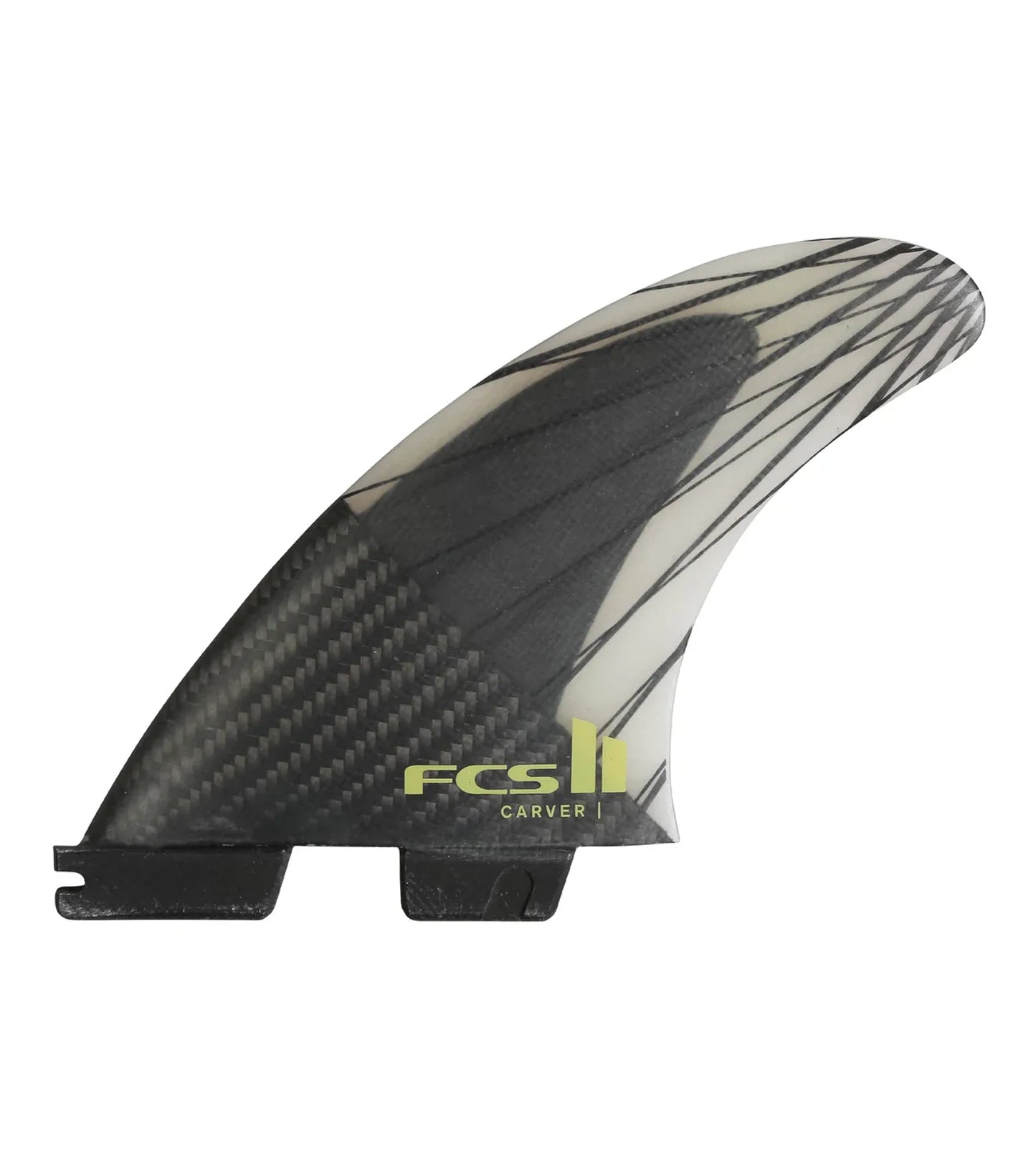 FCS II Carver PC Carbon Thruster Fins