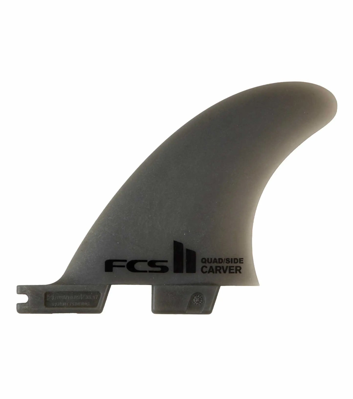 FCS II Carver Neo Glass Sidebite Fins