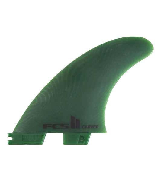 FCS II Carver Neo Glass ECO Tri-Quad Fins