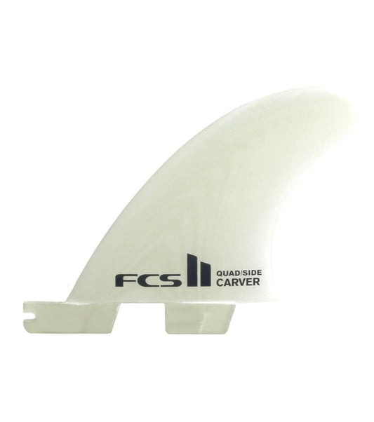 FCS II Carver Performance Glass Sidebite Fins