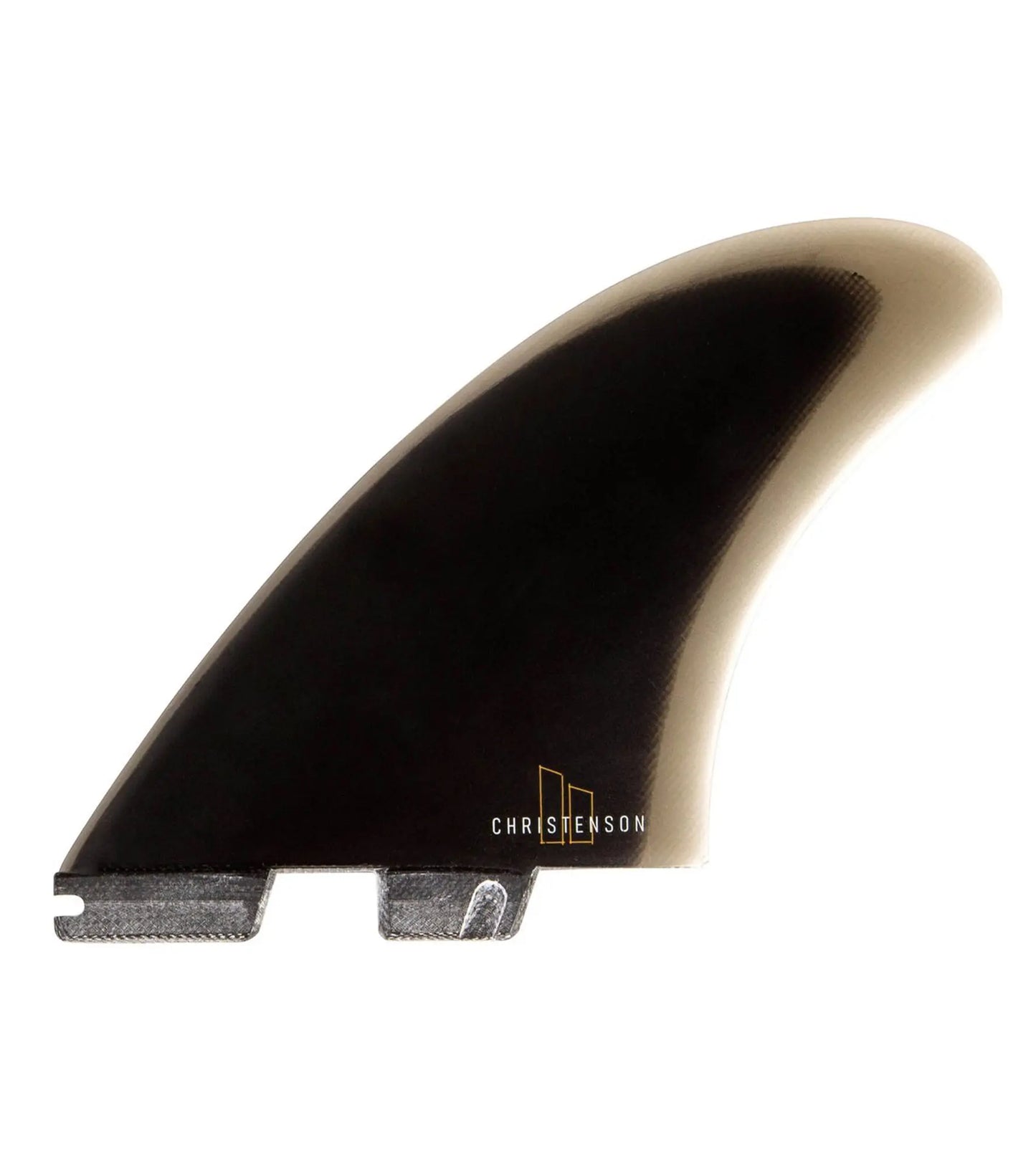 FCS II Christenson Performance Glass Twin Fins