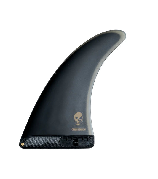 FCS II Christenson Mid Tracker Performance Glass Single Fin