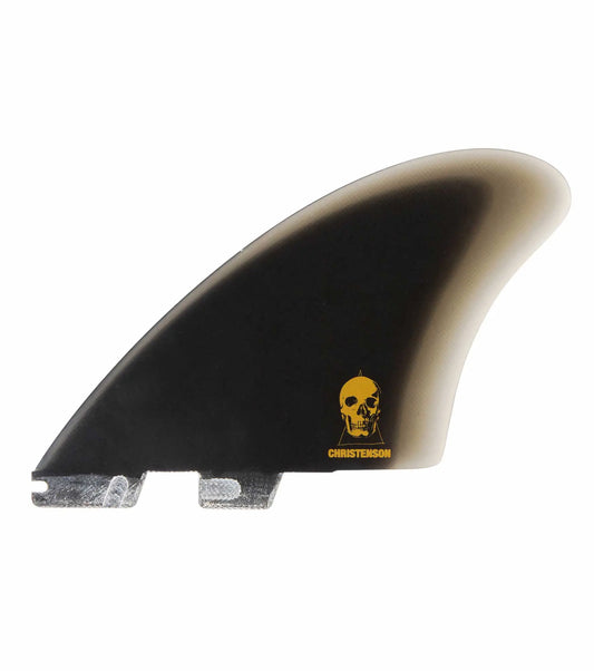 FCS II Christenson Keel Performance Glass Twin Fins