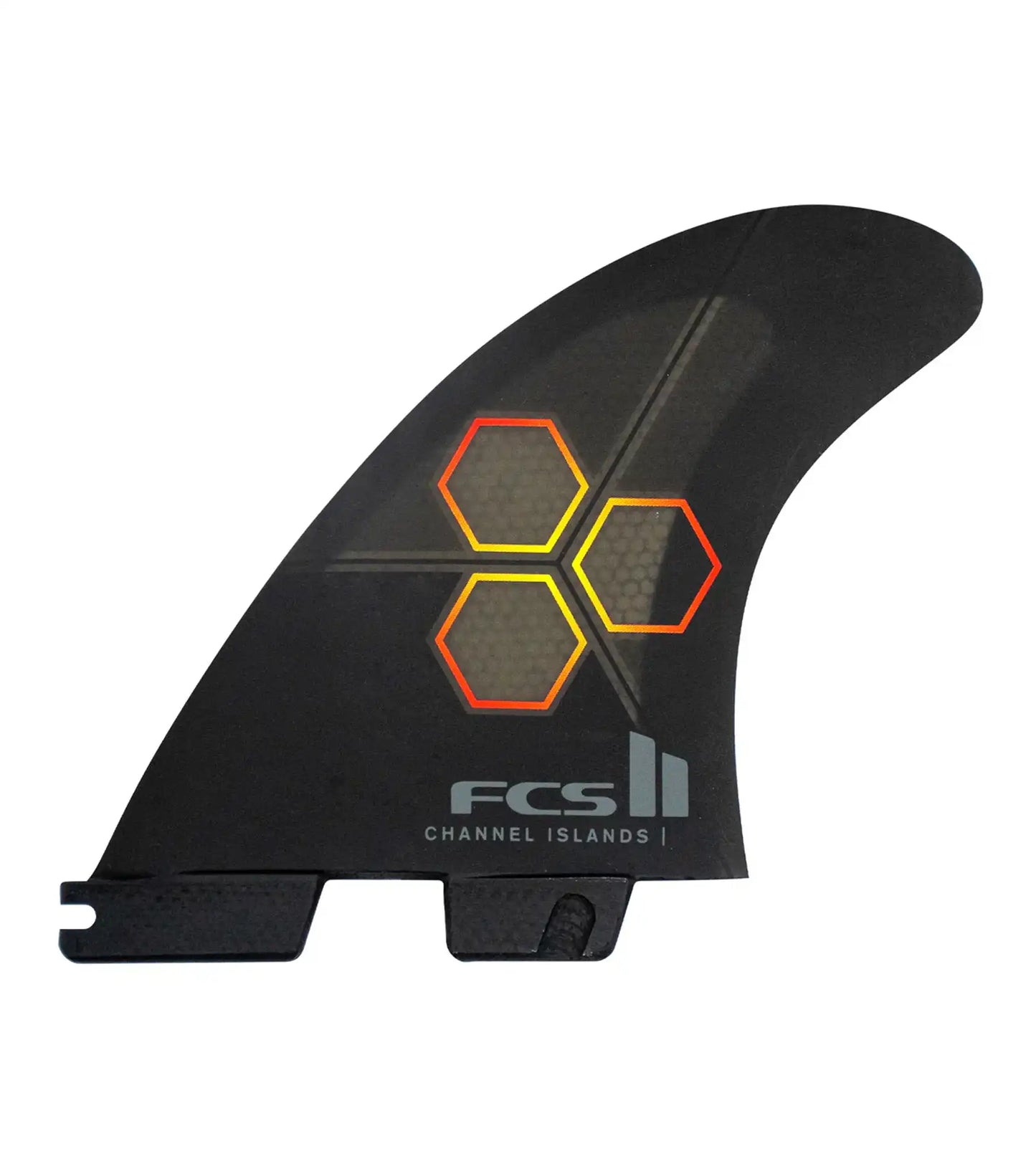 FCS II Channel Islands Upright Performance Core Tri-Quad Fins