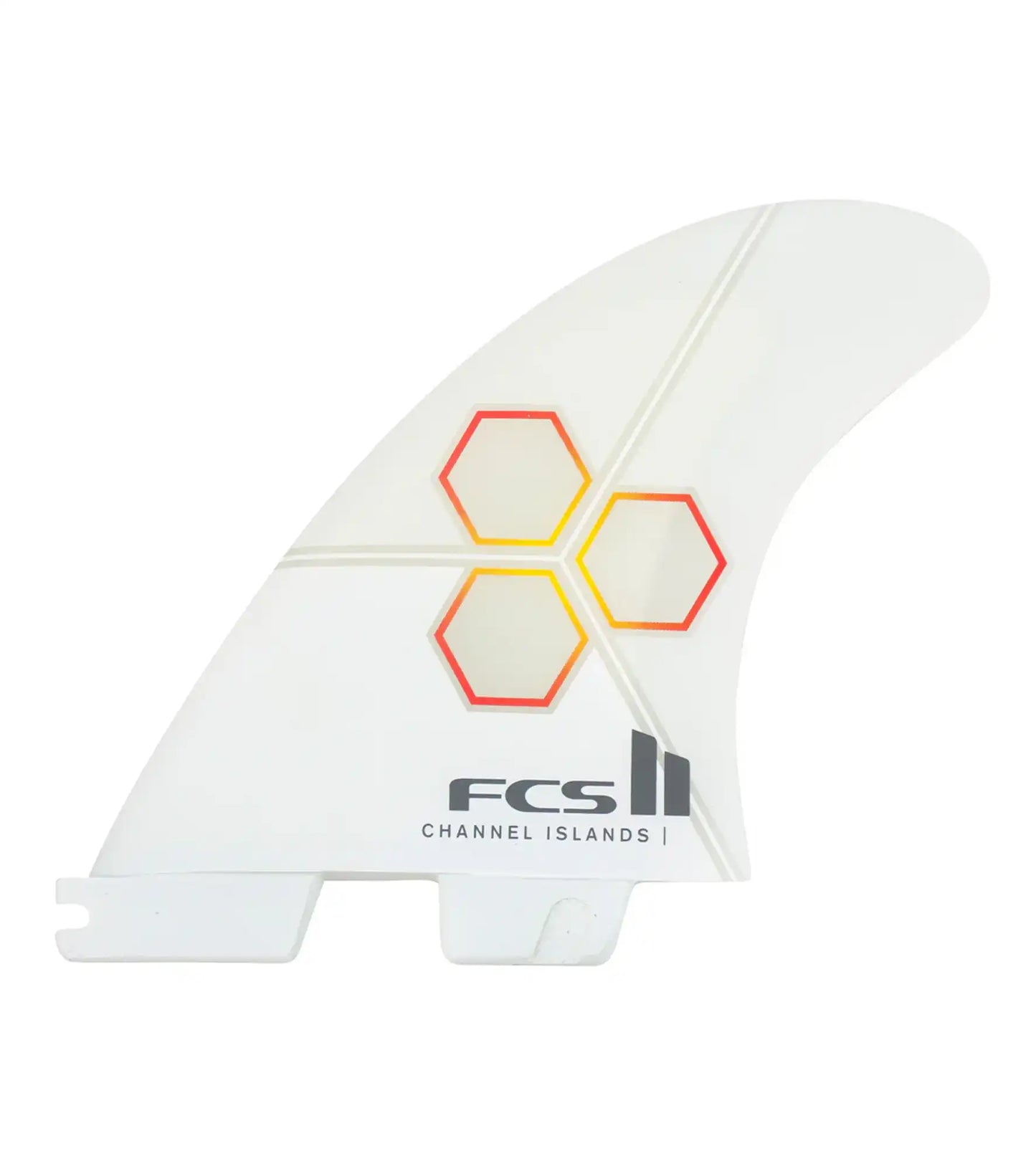 FCS II Channel Islands Upright Performance Core Thruster Fins
