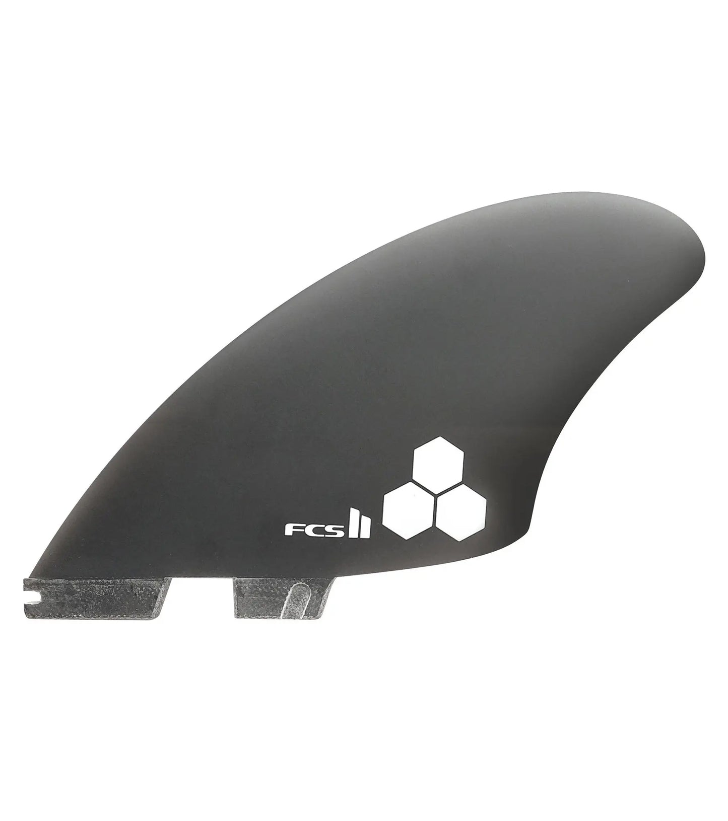 FCS II Channel Islands Keel Performance Glass Twin Fins