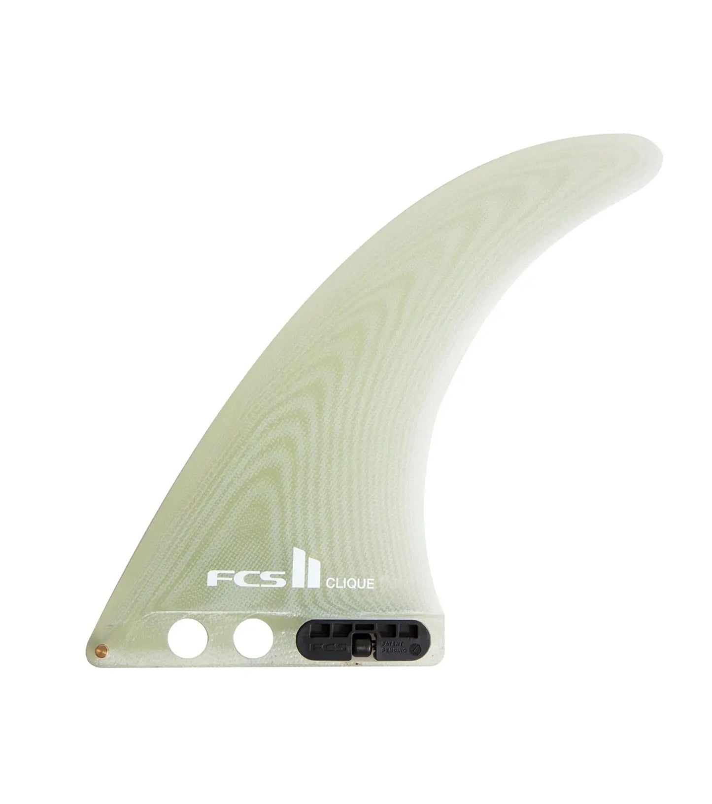 FCS II Clique Performance Glass Single Fin