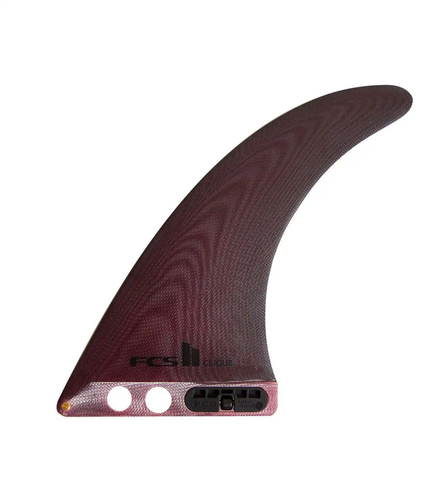 FCS II Clique Performance Glass Single Fin