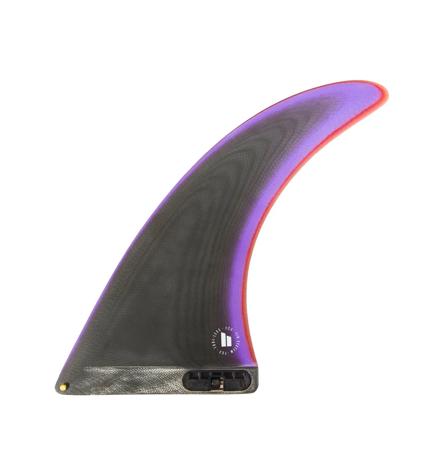 FCS II Clique Performance Glass Single Fin