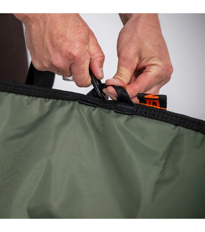 FCS Classic Fish Board Bag GO-Light