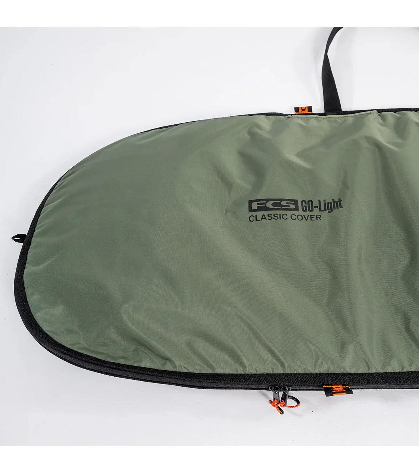 FCS Classic Shortboard Board Bag GO-Light
