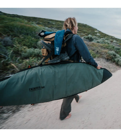 FCS Classic Fish Board Bag GO-Light