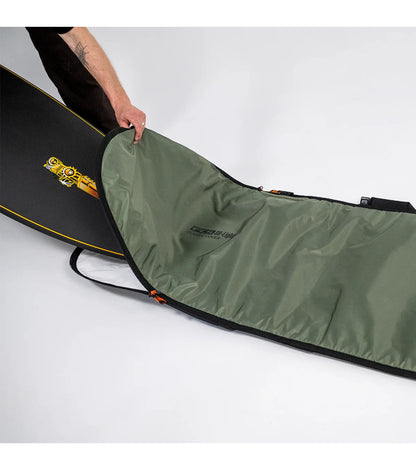 FCS Classic Shortboard Board Bag GO-Light