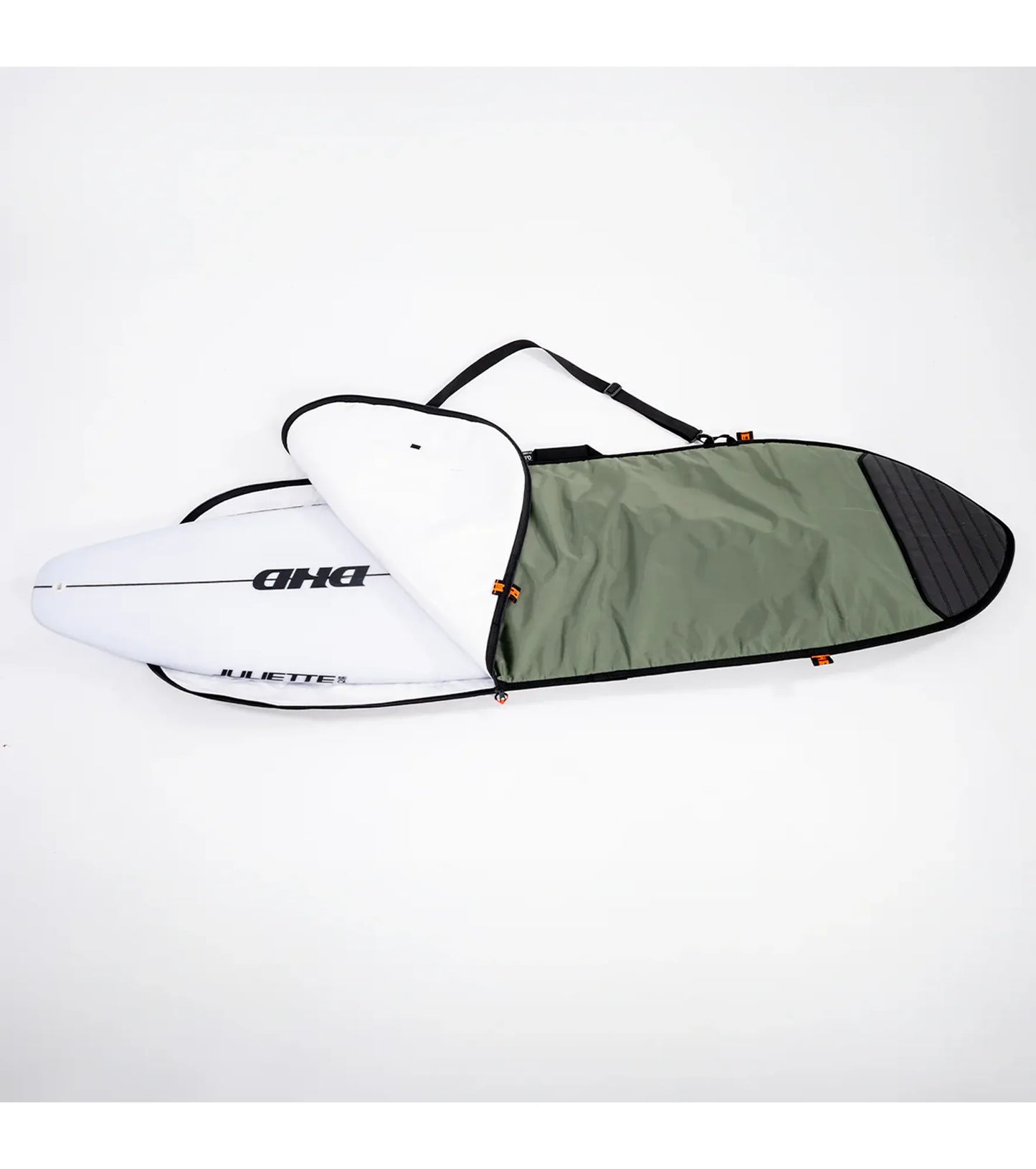 FCS Classic Cover Longboard Board Bag GO-Light