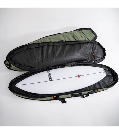 FCS Day-X Shortboard / Fish Board Bag GO-Light