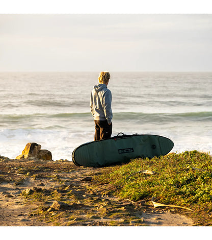 FCS Day-X Mid-Length Board Bag GO-Light