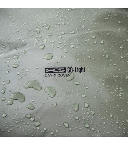 FCS Day-X Mid-Length Board Bag GO-Light