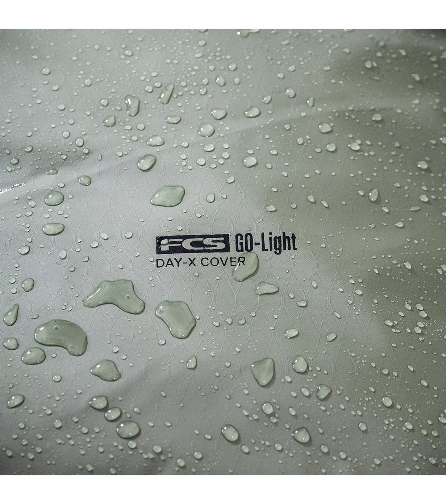 FCS Day-X Longboard Board Bag GO-Light