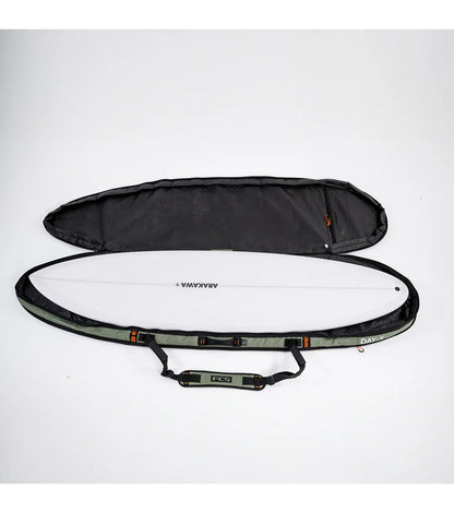 FCS Day-X Shortboard / Fish Board Bag GO-Light