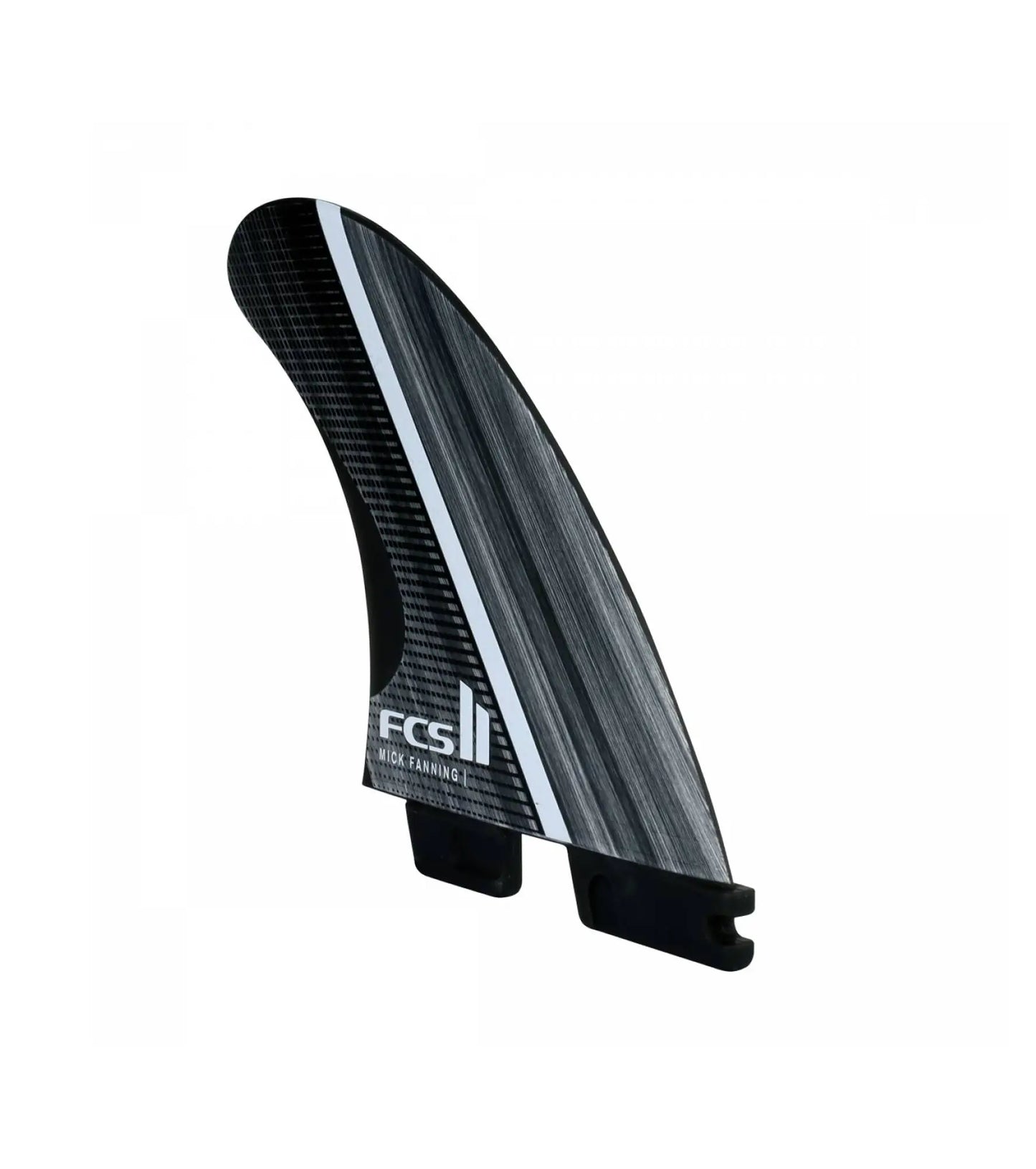 FCS II Mick Fanning Glass Fibre Fusion Thruster Fins