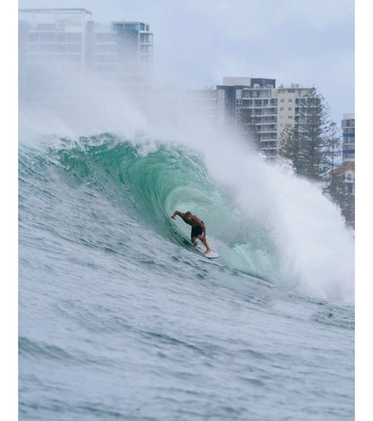 FCS II Mick Fanning Glass Fibre Fusion Thruster Fins