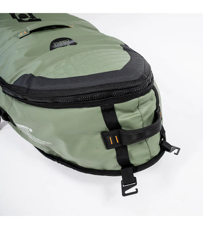 FCS Travel 2 Shortboard / Fish Board Bag GO-Light