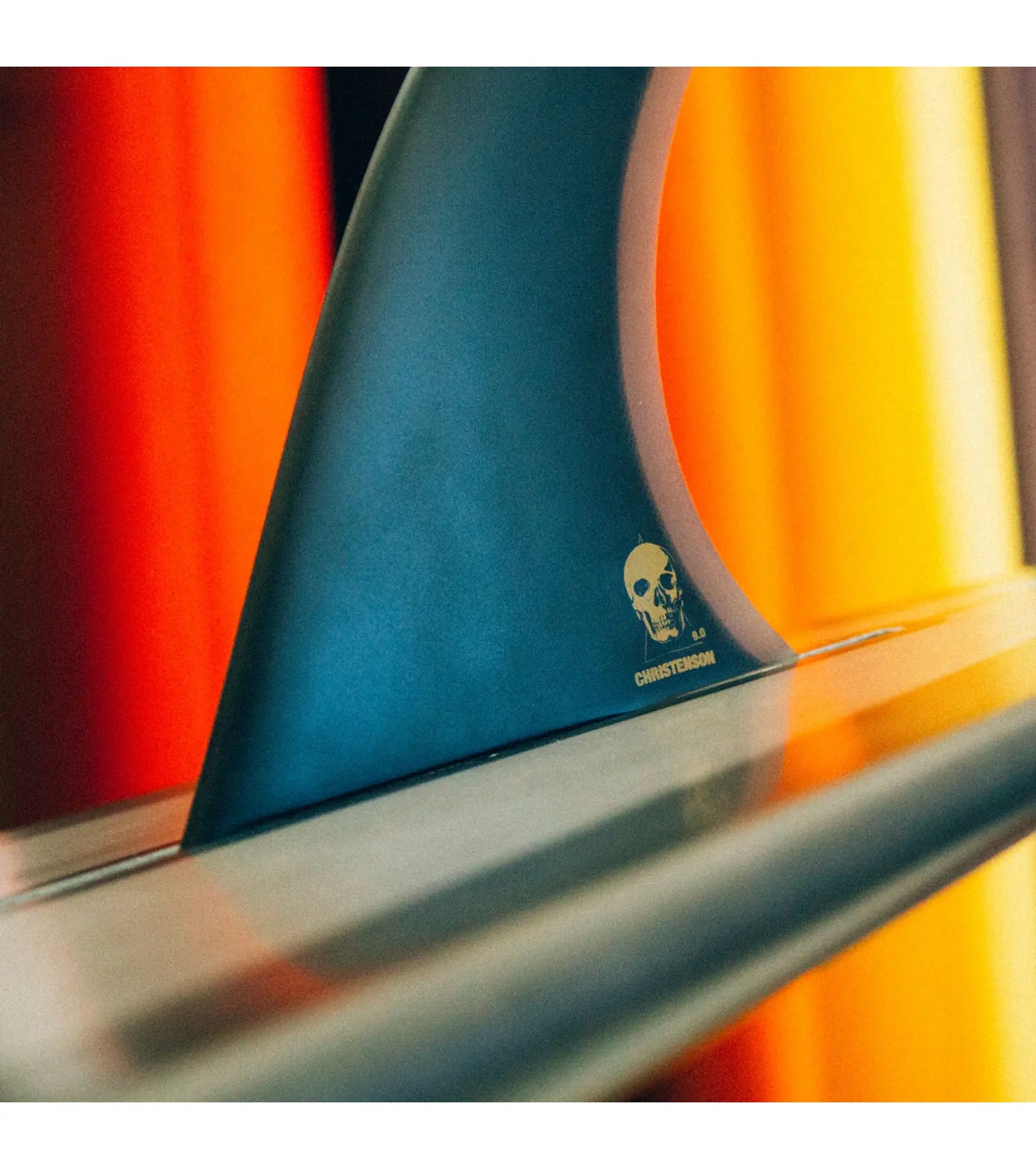 FCS II Christenson Performance Glass Single Fin