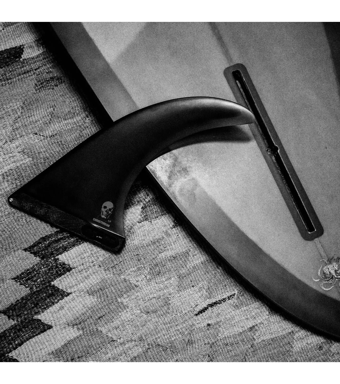 FCS II Christenson Performance Glass Single Fin