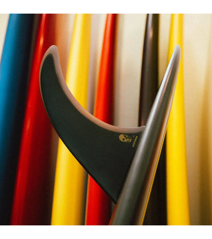 FCS II Christenson Performance Glass Single Fin