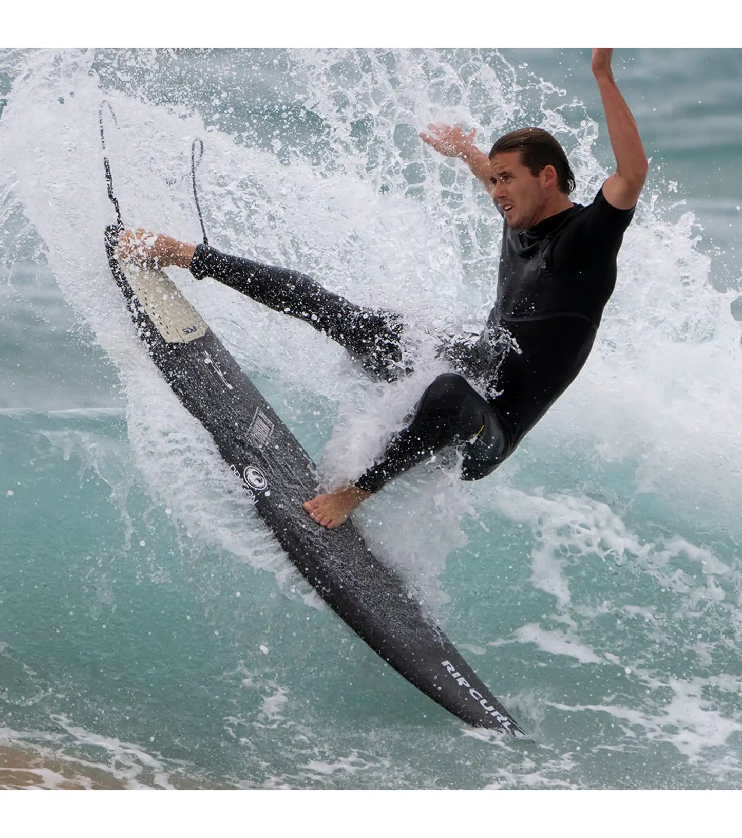 FCS II Channel Islands Upright Performance Core Thruster Fins