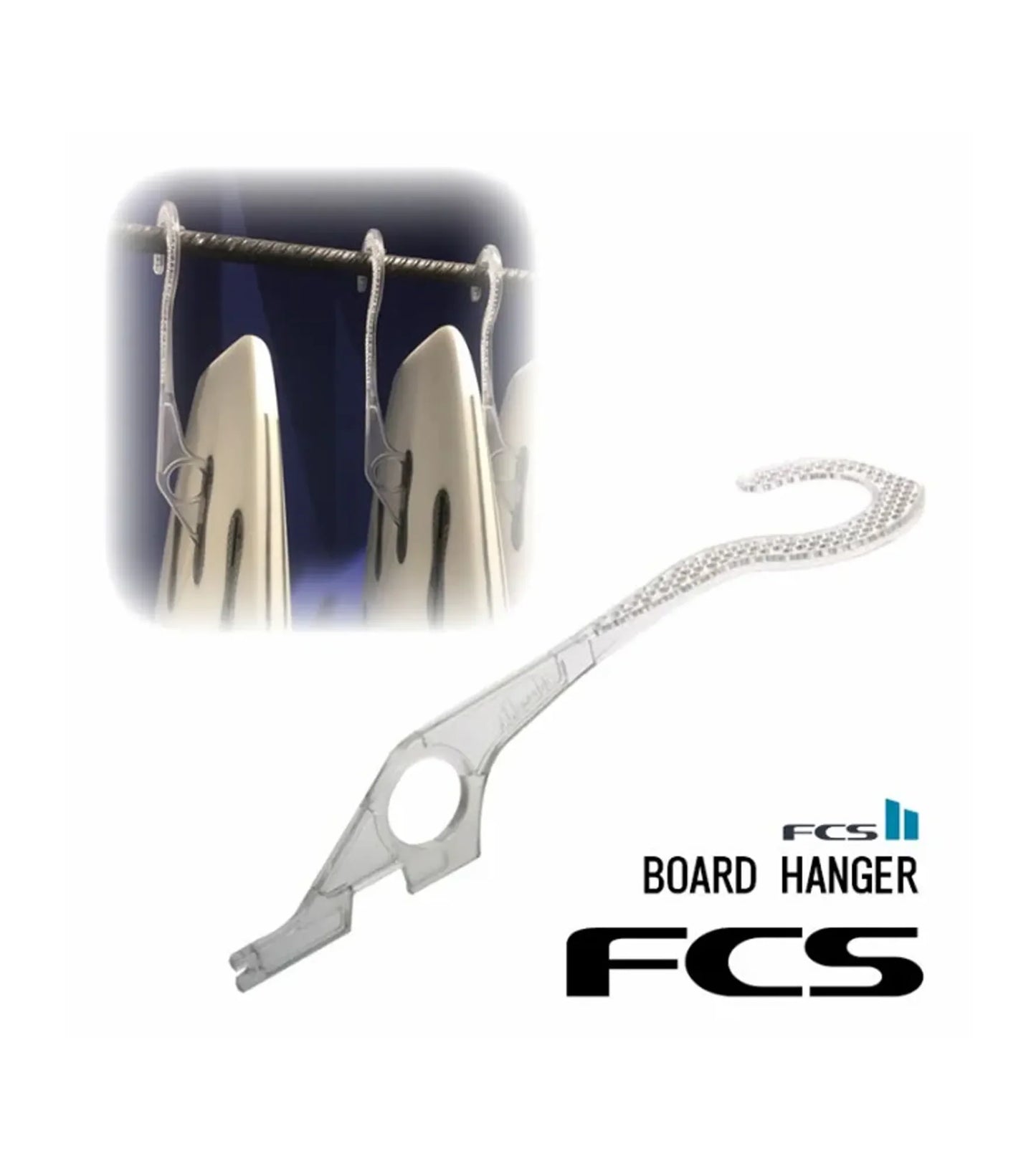 FCS II Board Hangers