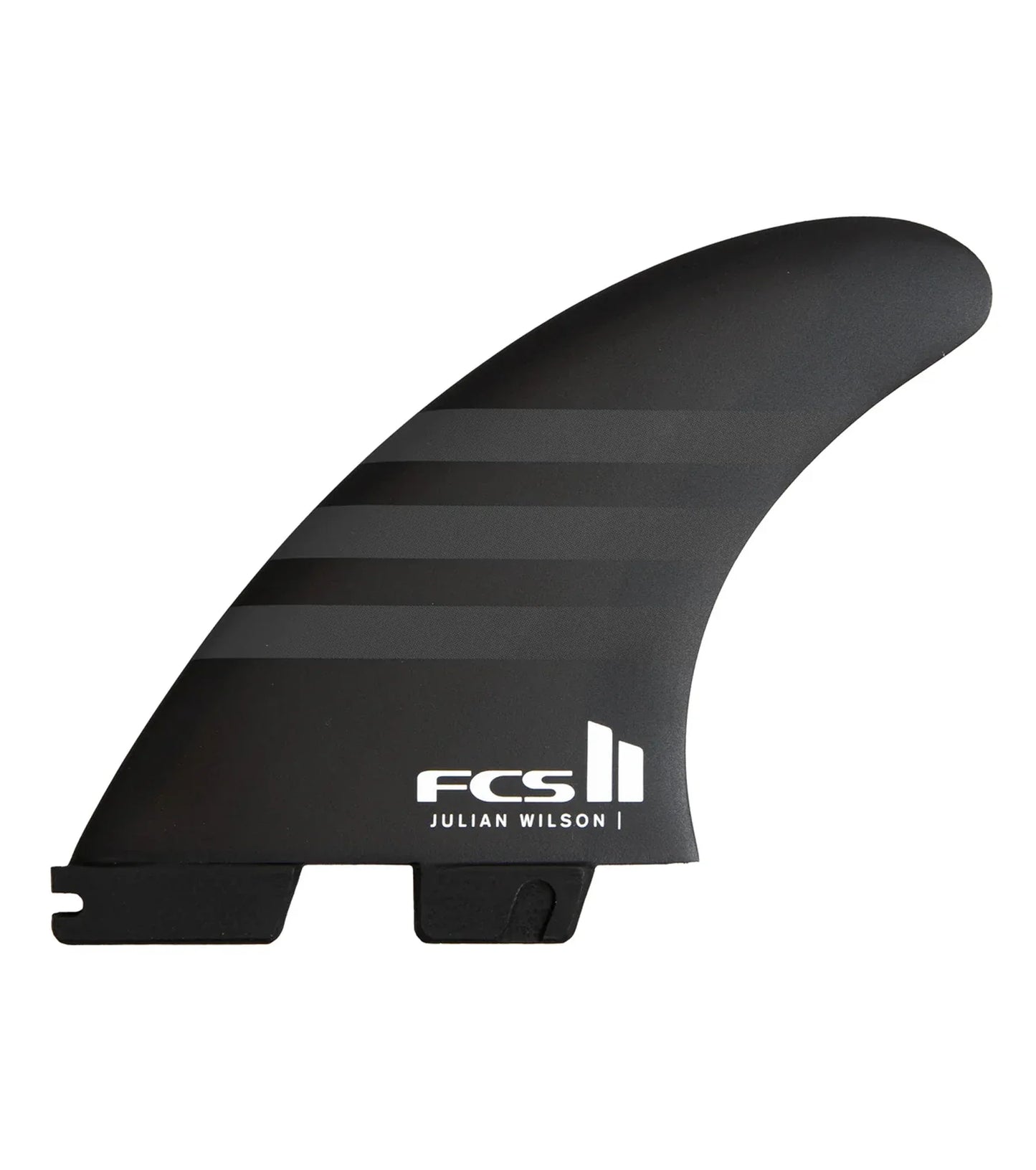 FCS II Julian Wilson Performance Core Thruster Fins