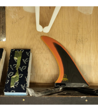 FCS II Thomas Performance Glass Single Fin