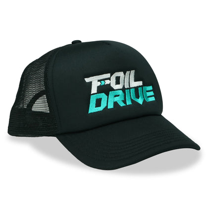 Foil Drive Cap